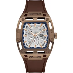 Guess GW0980G3 Mens Watch Phoenix Automatic 43mm 5ATM