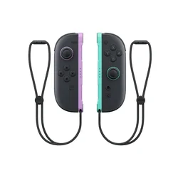 Gamepad Nintendo SWITCH 2 Joy-Con Pair - Light Purple/Light Green