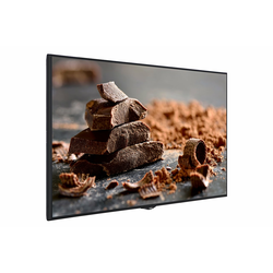 Profesionalni zaslon za oglaševanje VESTEL PDH55UG02, 24/7, Full HD, visoka svetilnost 700 nits, digital signage display