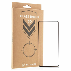 Tactical Glass Shield 5D staklo za Google Pixel 8 - Crna KP29093