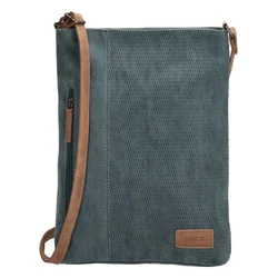 Beagles Brunete Shoulder Bag 4,5 l Torba 837788 Modra