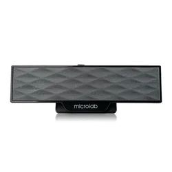 MICROLAB Zvučnik 2.0  B51 4W/ USB napajanje/3.5 crni