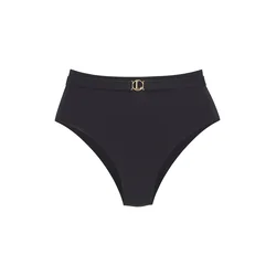 LASCANA Bikini hlačke črna