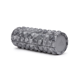 VALJAK PJENASTI ZA VJEŽBANJE ADIDAS TEXTURED FOAM ROLLER 33X13 SIVI