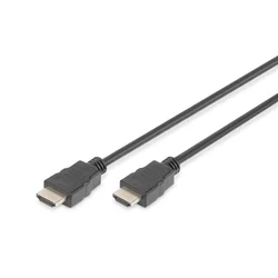 DIGITUS Kabl HDMI na HDMI 4K 2m crni AK-330114-020-S