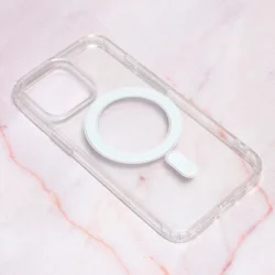TELEMPIRE Maska Magsafe za iPhone 13 Pro 6.1 providna