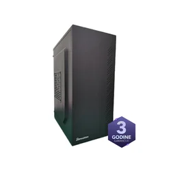 Racunar CTPC Essential Athlon X 970/A320/8GB/256GB/RX550/3Y/škola/internet