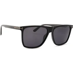Tom Ford FT0832-N 01A L (59) Črna/Siva