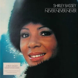 Shirley Bassey - Never, Never, Never (Limited Blue Vinyl)