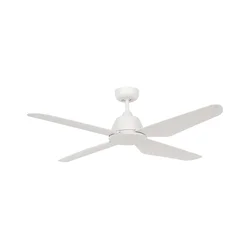 Lucci Air 212991 - Plafonski ventilator ARIA prečnika 122 cm, beo + daljinski upravljač