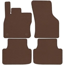 Cupra Formentor SUV (angleščina) od leta 2020. Namenske preproge - EVA SATJE RJAVA