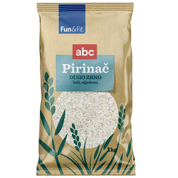 ABC Pirinač, Dugo zrno, 1kg