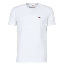 Levis Majice s kratkimi rokavi SS ORIGINAL HM TEE Bela