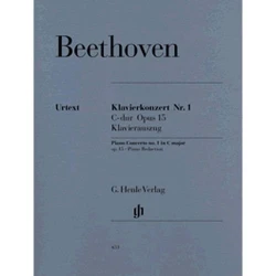 BEETHOVEN:KLAVIER KONZERT 1-OP.15
