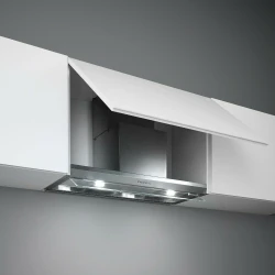 FALMEC VIRGOLA EVOLUTION 60 E. P. STAINLESS STEEL 600 m3/h