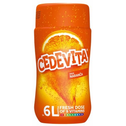 NAPITAK CEDEVITA NARANDZA 455G