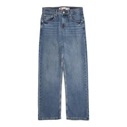 LEVIS  Kavbojke 555 moder denim