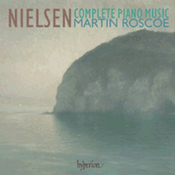 NIELSEN:COMPLETE piano MUSIC