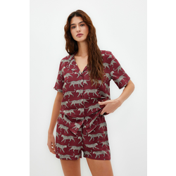 Womens pyjamas set Trendyol