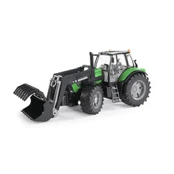Traktor Deutz Agrotron X720 sa utovariva?em