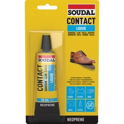Lepilo kontaktno tečno 50ml 44A Soudal