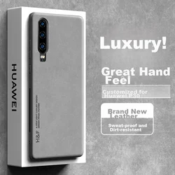 HotFire Maska za mobilni telefon Huawei P30, Siva
