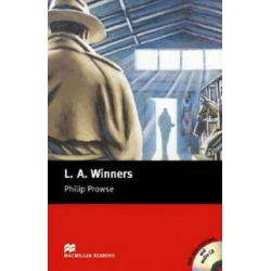 Macmillan Readers L A Winners Elementary Pack