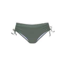 s.Oliver Bikini hlačke kaki