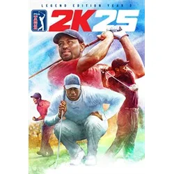 PGA Tour 2K25: Legend Edition Year 2 (Xbox Series X|S) XBOX LIVE Key EUROPE
