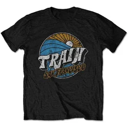 Train Wave Black L Majica