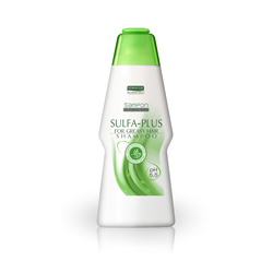 ZDRAVLJE KOZMETIKA Sulfa-Plus Šampon za masnu kosu, 200 ml