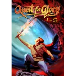 Quest for Glory 1-5 Steam Key GLOBAL