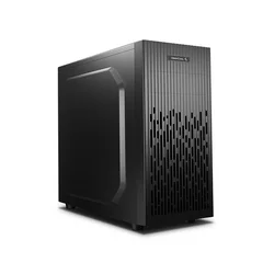 Ohišje DeepCool - MATREXX 30 SI (črna, x12cm ventilator, Micro ATX/Mini-ITX, 1xUSB3.0, 1xUSB2.0)