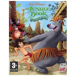 DISNEY Walt Disneys The Jungle Book: Groove Party (PC) - Knjiga o džungli