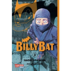 Billy Bat. Bd.3