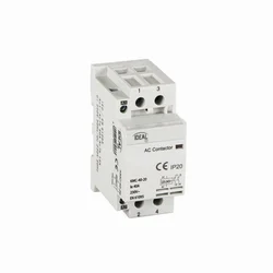 shumee Modularni kontaktor 40A 2NO 0R 230V AC KMC-40-20 23253