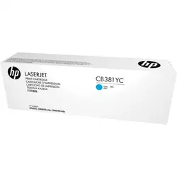 HP toner CB381YC