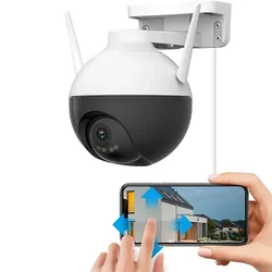 WiFi IP Pokretna spoljna kamera C8W 12Mp