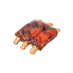 Besta Poslastica za pse BBQ Ribs L, 14 komada, 490 g