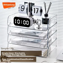 Xitianlong Organizator za dokumenta, 32.5x25x7cm, Providni