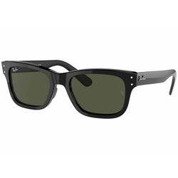 Ray-Ban Mr Burbank RB2283 901/31 Črna/Zelena