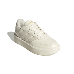 Adidas Ženske patike Courtblock Bold, JR0729, Krem