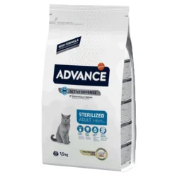 Advance Adult Sterilized, Ćuretina - 15 kg