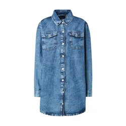 Noisy may Dolga srajca NMALVA  moder denim