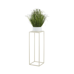 Stalak za cveće 70x24 cm krem