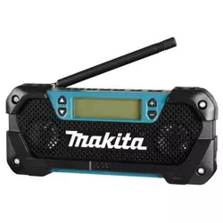 Akumulatorski radio Makita DEBMR052; bez baterije i punjača