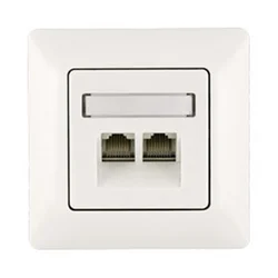 Elektromaterial-Lendava Vtičnica računalniška art.616509