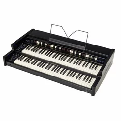 Električne orgle Legend Live Black Signature Viscount