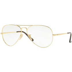 Ray-Ban Aviator Naočare RX 6489 2500
