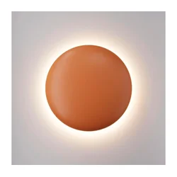 LED zidno svetlo DROP LED/4W/230V ciglasto